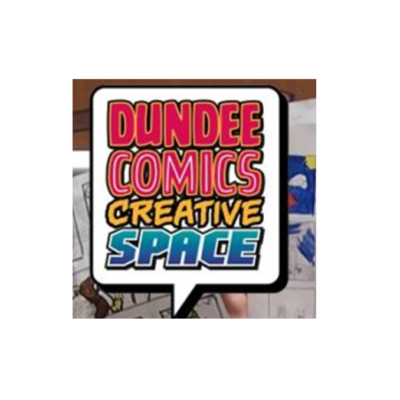 Dundee Comics Creative Space 