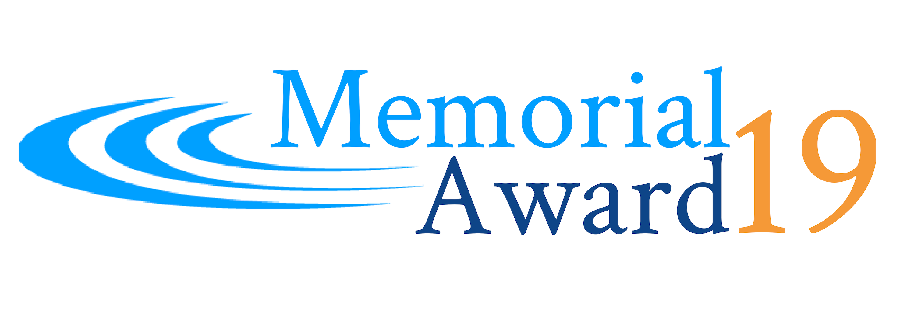 Memorial Award 2019