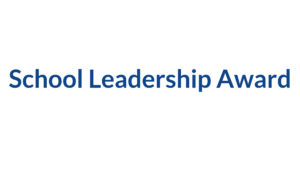 School Leadership Award