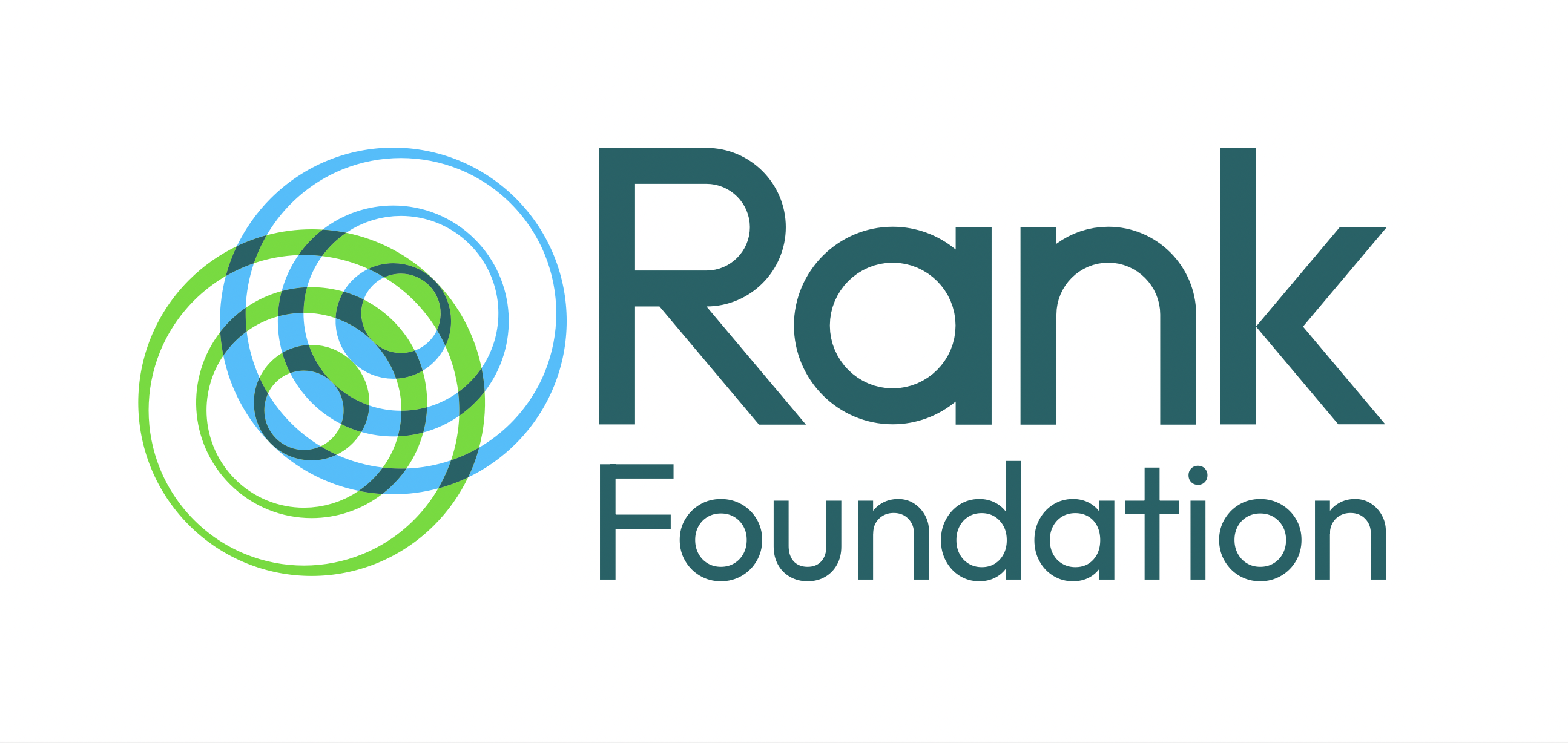 Rank Foundation logo