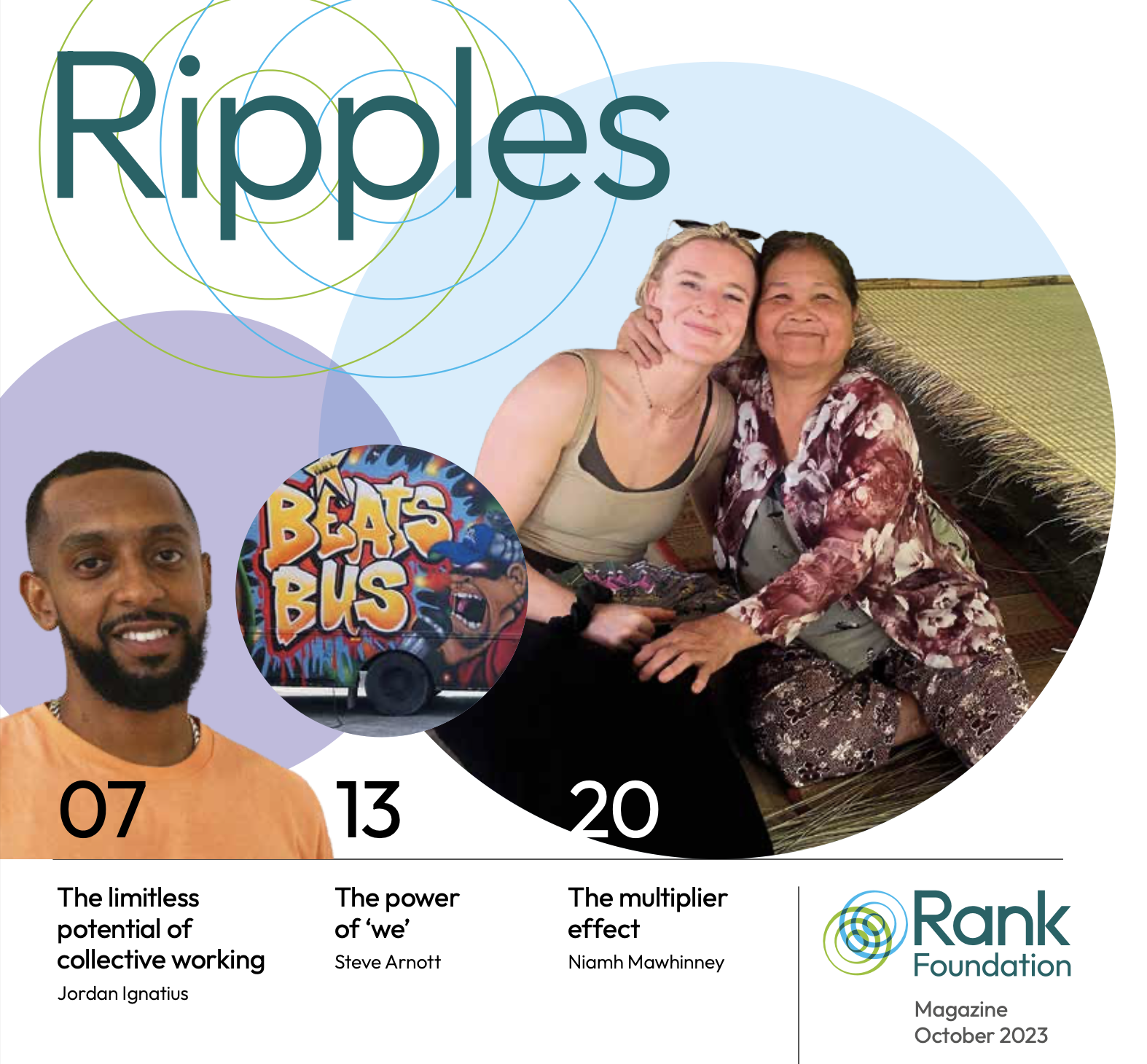 Rank Ripples - October 2023
