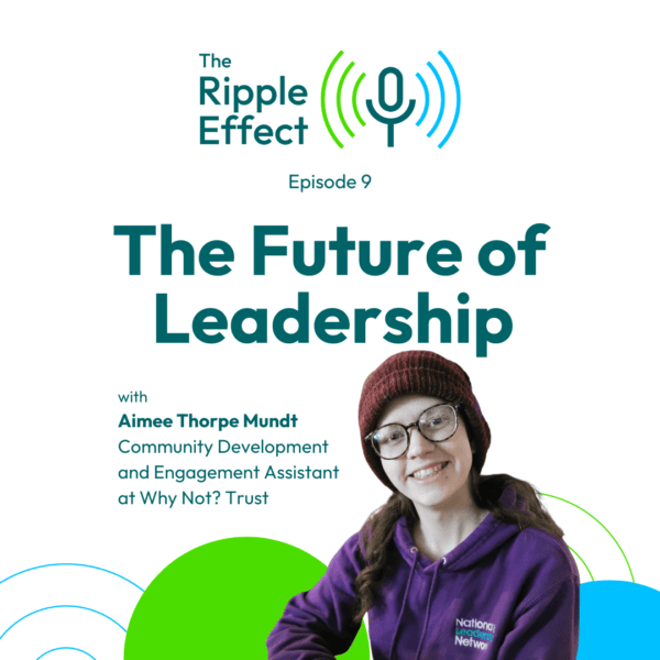 The Ripple Effect podcast The Rank Foundation